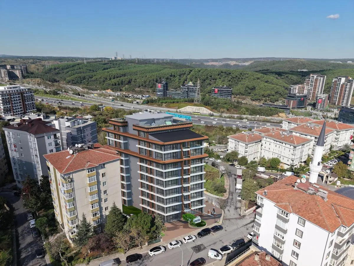 Property in Kagithane